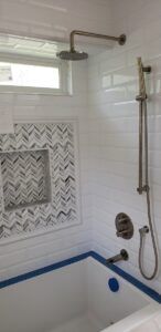 DoGood Plumbing Tub And Shower Remodel